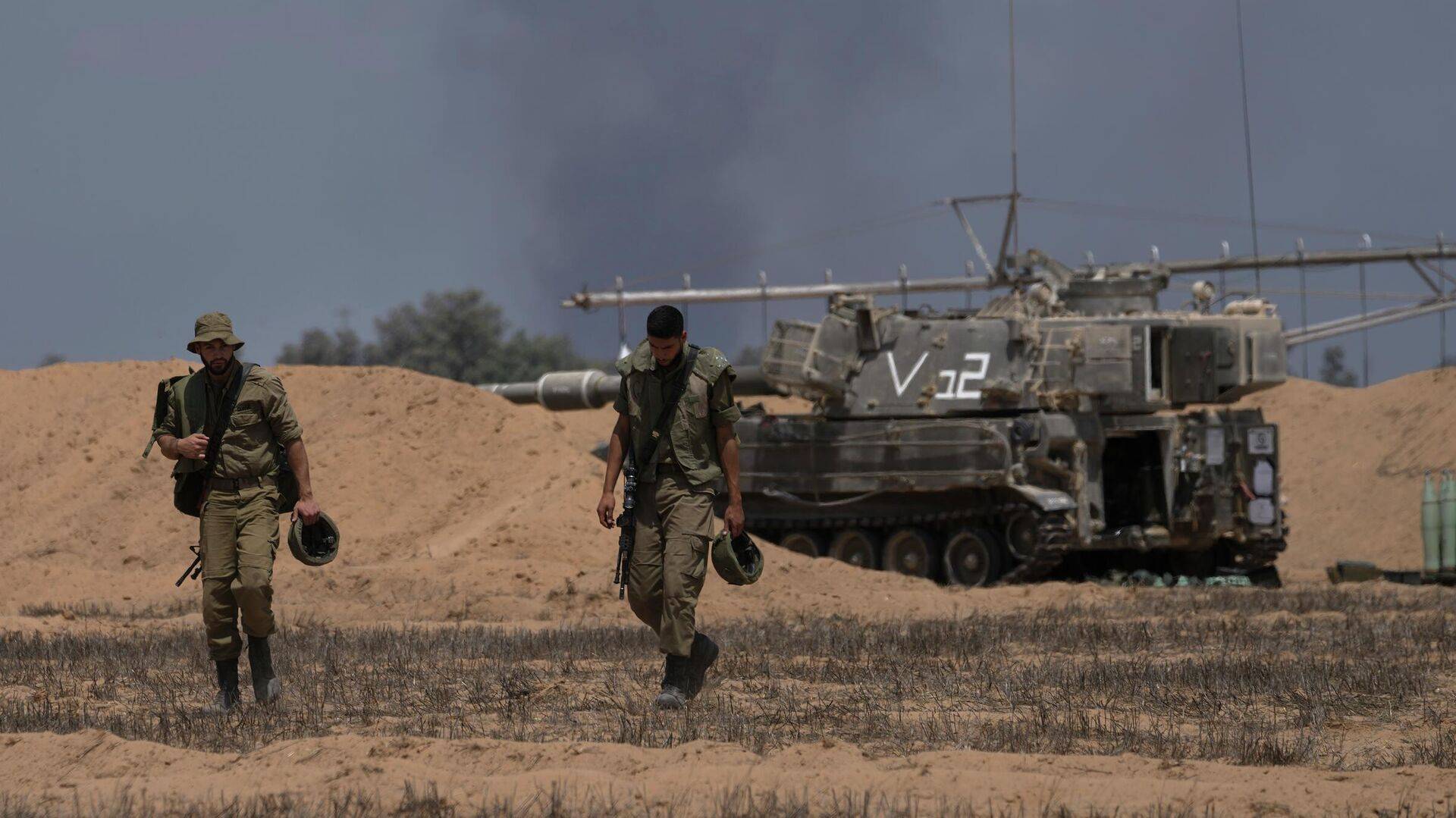 Израелски военни